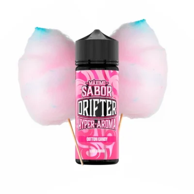 Drifter Hyper Cotton Candy Ice Longfill 10ml/120