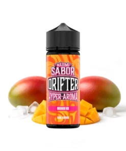 Drifter Hyper Mango Ice Longfill 10ml/120