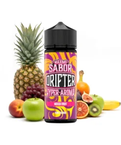 Drifter Hyper Mixed Fruit Longfill 10ml/120