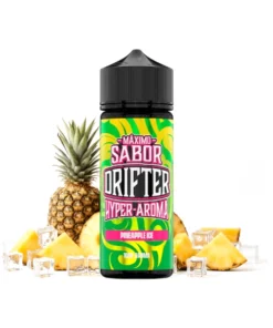 Drifter Hyper Pineapple Ice Longfill 10ml/120