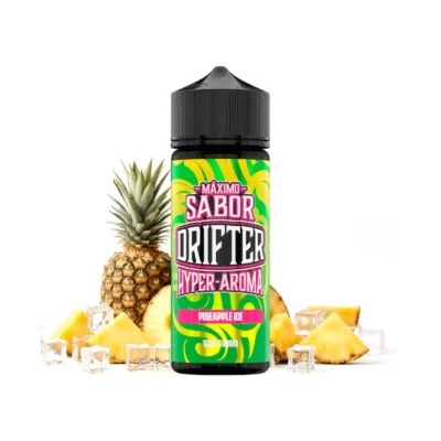 Drifter Hyper Pineapple Ice Longfill 10ml/120