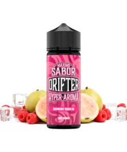 Drifter Hyper Raspberry Guava Ice Longfill 10ml/120