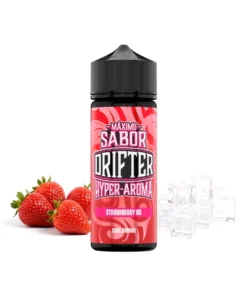Drifter Hyper Strawberry Ice Longfill 10ml/120