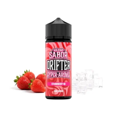 Drifter Hyper Strawberry Ice Longfill 10ml/120