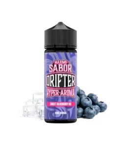 Drifter Hyper Sweet Blueberry Ice Longfill 10ml/120