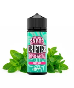 Drifter Hyper Sweet Mint Longfill 10ml/120