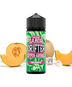 Drifter Hyper Triple Melon Ice Longfill 10ml/120