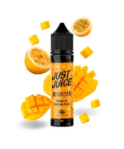 Just Juice Iconic Mango Passion Longfill 12ml