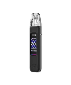 Oxva Xlim Pro 3 Pod Kit Black Leather
