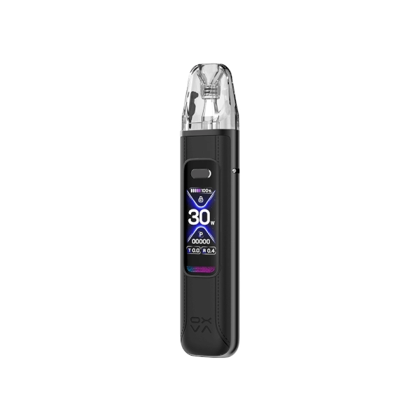 Oxva Xlim Pro 3 Pod Kit Black Leather