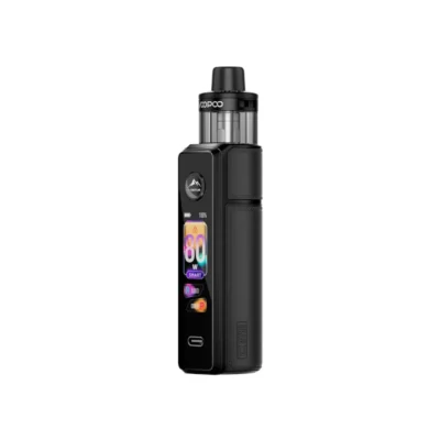 Drag X3 Spray Black 80W - Voopoo