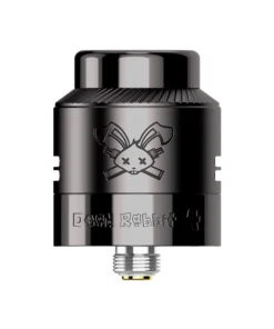 Hellvape Dead Rabbit 4 RDA Gunmetal
